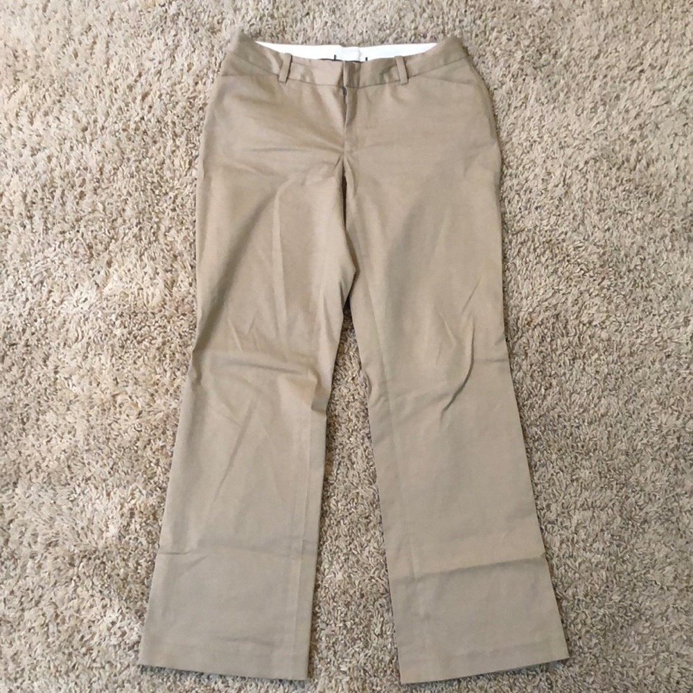 EUC Tan Pants